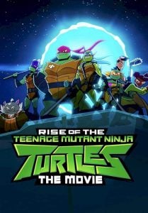 ดูหนังออนไลน์ Rise of the Teenage Mutant Ninja Turtles- The Movie (2022) กำเนิดเต่านินจา เดอะ มูฟวี่ HD