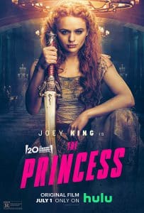 ดูหนัง The Princess (2022) (เต็มเรื่องฟรี)