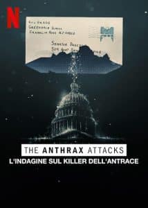 ดูหนังออนไลน์ The Anthrax Attacks (2022) ดิ แอนแทร็กซ์ แอทแท็คส์