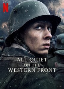 ดูหนัง All Quiet on the Western Front (2022) แนวรบด้านตะวันตก เหตุการณ์ไม่เปลี่ยนแปลง