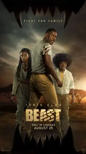 Beast (2022) สัตว์-ร้าย (เต็มเรื่องฟรี)