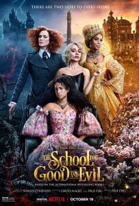 ดูหนัง The School for Good and Evil (2022) โรงเรียนแห่งความดีและความชั่ว (เต็มเรื่องฟรี)