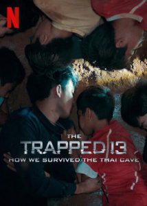 ดูหนัง The Trapped 13- How We Survived The Thai Cave (2022) 13 หมูป่า- เรื่องเล่าจากในถ้ำ (เต็มเรื่องฟรี)