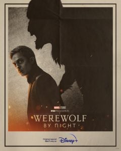 ดูหนัง Werewolf by Night (2022) คืนหอน อสูรโหด