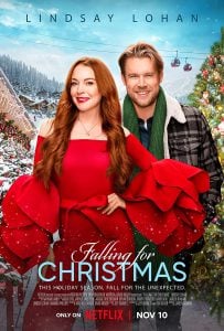 ดูหนัง Falling for Christmas (2022) ตกหลุมรักวันคริสต์มาส HD