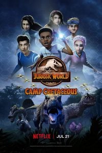 Jurassic World Camp Cretaceous- Hidden Adventure (2022) จูราสสิค เวิลด์ ค่ายครีเทเชียส- การผจญภัยซ่อนเร้น