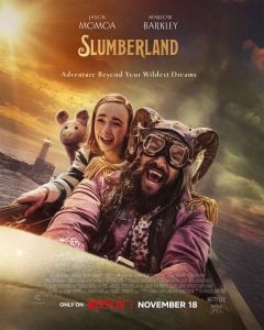 ดูหนัง Slumberland (2022) สลัมเบอร์แลนด์ (เต็มเรื่องฟรี)