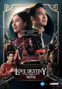 Love Destiny The Movie (2022) บุพเพสันนิวาส 2