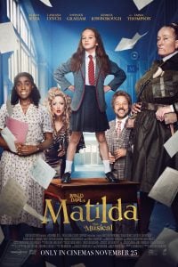 ดูหนังออนไลน์ Roald Dahl’s Matilda the Musical (2022) มาทิลด้า เดอะ มิวสิคัล
