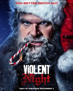 ดูหนังออนไลน์ Violent Night (2022) คืนเดือด