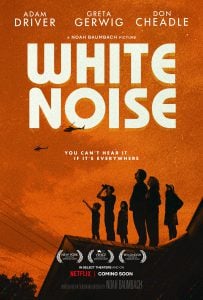 ดูหนังออนไลน์ White Noise (2022) ไวต์ นอยส์ HD