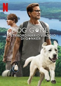 ดูหนังออนไลน์ Dog Gone (2023) หมาหลง HD