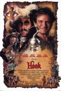 ดูหนังออนไลน์ Hook (1991) ฮุค อภินิหารนิรแดน