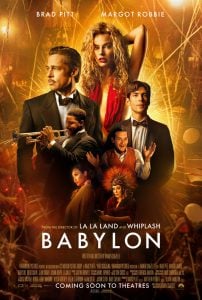 ดูหนังออนไลน์ Babylon (2022) บาบิลอน