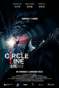 ดูหนัง Circle Line (2023) (เต็มเรื่องฟรี)