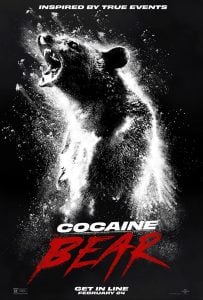Cocaine Bear (2023) หมีคลั่ง (เต็มเรื่องฟรี)
