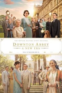 ดูหนังออนไลน์ Downton Abbey A New Era (2022) ดาวน์ตัน แอบบีย์ สู่ยุคใหม่