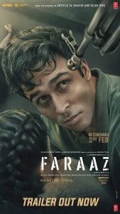 ดูหนังออนไลน์ Faraaz (2023) วีรบุรุษคืนวิกฤติ