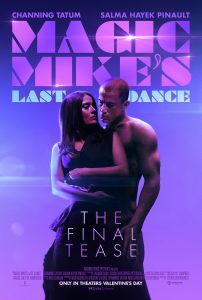 ดูหนังออนไลน์ Magic Mike’s Last Dance (2023) แมจิค ไมค์ เต้นจบ ให้จดจำ
