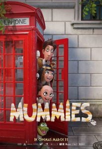 ดูหนัง Mummies (2023) มัมมี่ส์ (เต็มเรื่องฟรี)