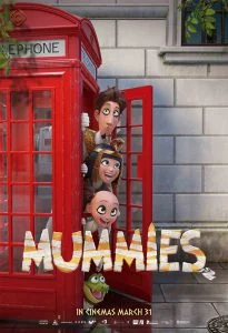 ดูหนังออนไลน์ Mummies (2023) มัมมี่ส์ HD