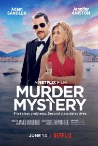 ดูหนังออนไลน์ Murder Mystery (2019) ปริศนาฮันนีมูนอลวน HD