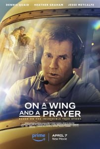 ดูหนังออนไลน์ On a Wing and a Prayer (2023) HD