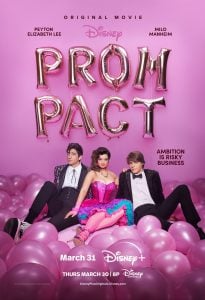 ดูหนังออนไลน์ Prom Pact (2023)