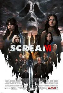 ดูหนังออนไลน์ Scream VI (2023) หวีดสุดขีด 6 HD