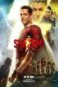 ดูหนัง Shazam! Fury of the Gods (2023) ชาแซม! จุดเดือดเทพเจ้า เต็มเรื่อง