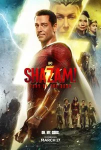 ดูหนังออนไลน์ Shazam! Fury of the Gods (2023) ชาแซม! จุดเดือดเทพเจ้า HD