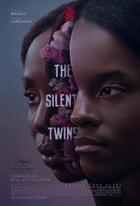 ดูหนังออนไลน์ The Silent Twins (2022)