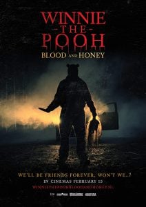 ดูหนังออนไลน์ฟรี Winnie the Pooh Blood and Honey (2023) วินนี่ เดอะ พูห์ โหด/เห็น/หมี