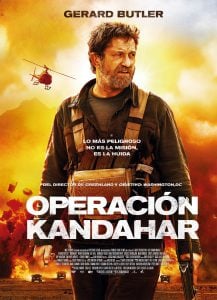 ดูหนัง Kandahar (2023) กันดาฮาร์