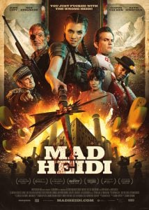 ดูหนังออนไลน์ฟรี Mad Heidi (2022)