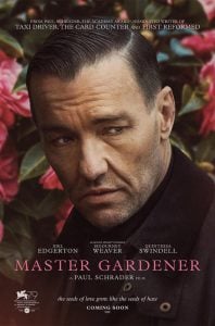 ดูหนังออนไลน์ Master Gardener (2022)