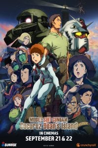 ดูหนังออนไลน์ Mobile Suit Gundam- Cucuruz Doan’s Island (2022) HD