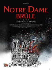 Notre-Dame on Fire (2022) ภารกิจกล้า ฝ่าไฟนอเทรอดาม (เต็มเรื่องฟรี)