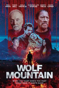 ดูหนังออนไลน์ฟรี The Curse of Wolf Mountain (Wolf Mountain) (2023)