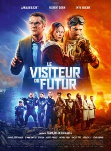 ดูหนัง The Visitor from the Future (2022) (เต็มเรื่องฟรี)