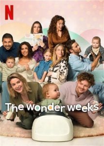 ดูหนังออนไลน์ฟรี The Wonder Weeks (2023) สัปดาห์มหัศจรรย์