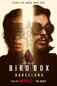 ดูหนังออนไลน์ฟรี Bird Box- Barcelona (2023) มอง อย่าให้เห็น (บาร์เซโลนา)