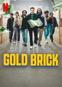 ดูหนังออนไลน์ Gold Brick (2023) โกลด์บริค HD