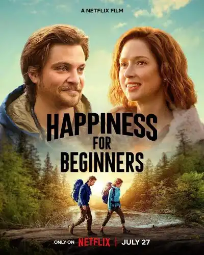 ดูหนังออนไลน์ฟรี Happiness for Beginners (2023) ความสุขสำหรับมือใหม่