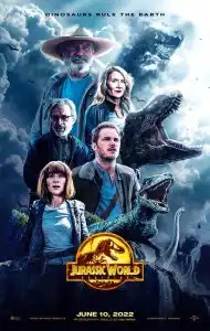 ดูหนังออนไลน์ Jurassic World 3 Dominion (2022) จูราสสิค เวิลด์ ทวงคืนอาณาจักร HD