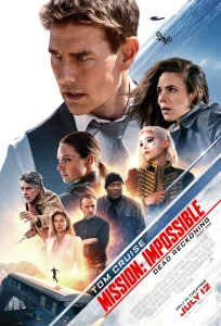 Mission Impossible 7 Dead Reckoning Part One (2023) มิชชั่น อิมพอสซิเบิ้ล 7 ล่าพิกัดมรณะ ตอนที่ 1 (เต็มเรื่องฟรี)