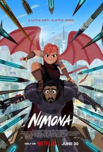 ดูหนังออนไลน์ Nimona (2023) นิโมนา HD