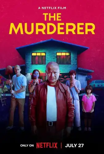 ดูหนัง The Murderer (2023) เมอร์เด้อเหรอ ฆาตกรรมอิหยังวะ (เต็มเรื่องฟรี)