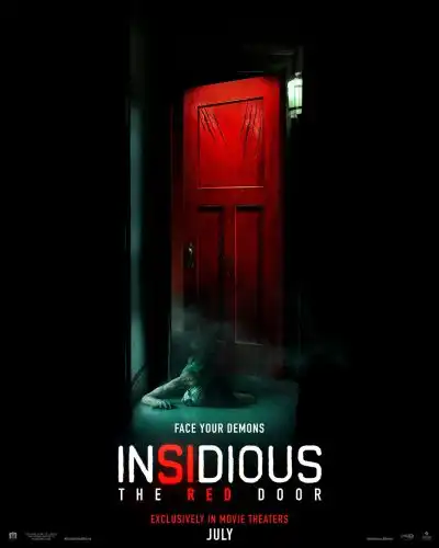 ดูหนัง Insidious- The Red Door (2023) วิญญาณตามติด- ประตูผีผ่าน