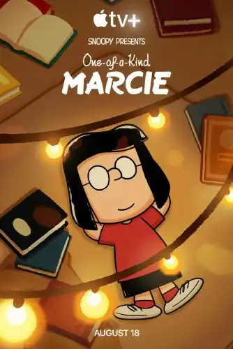 ดูหนังออนไลน์ฟรี Snoopy Presents- One-of-a-Kind Marcie (2023)